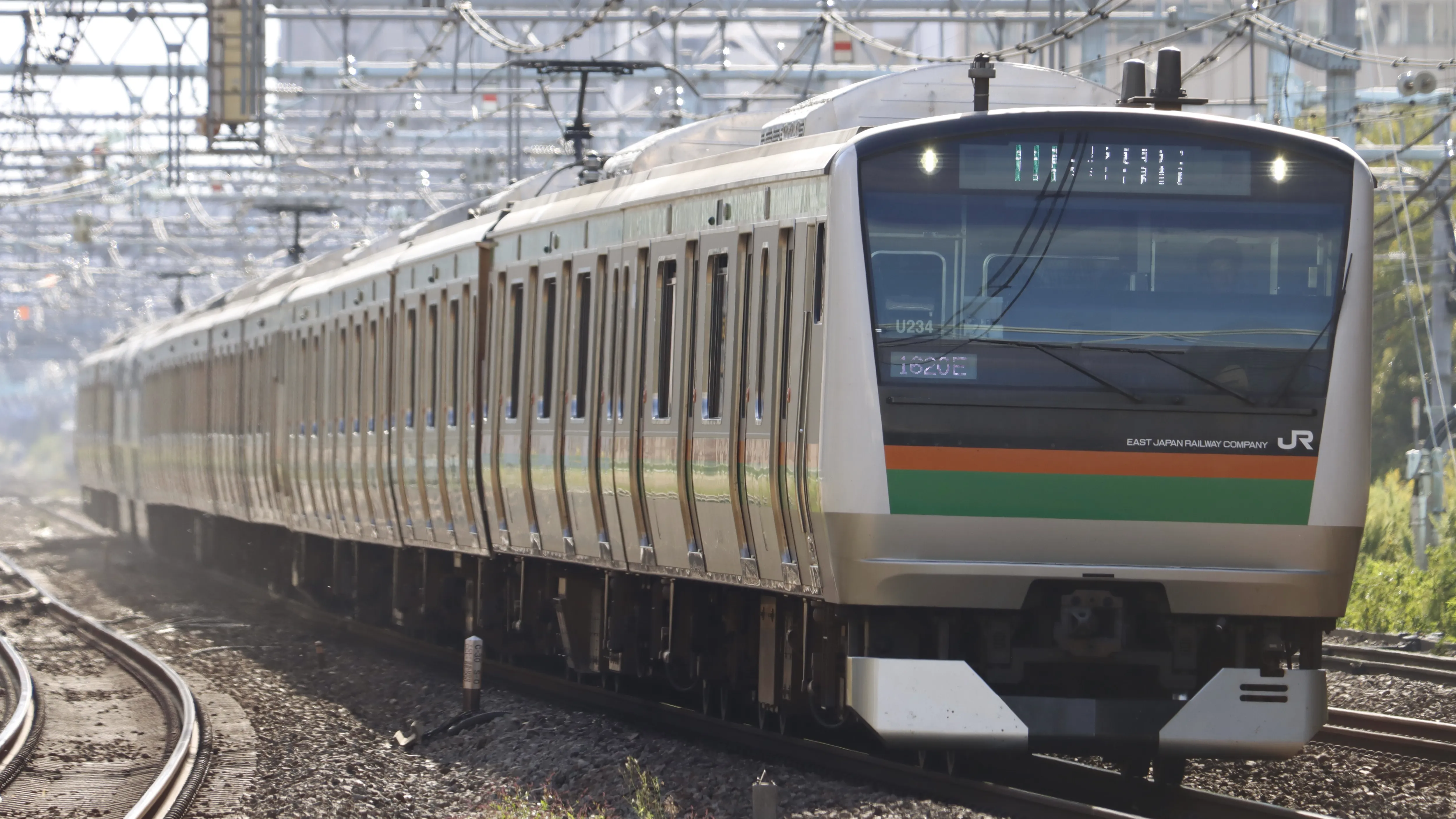 湘南新宿ライン JR東日本 | どこでも発車メロディー